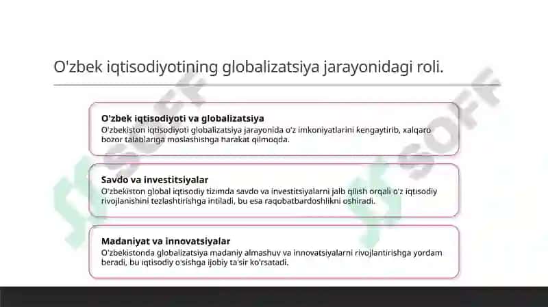 Jahon iqtisodiyoti: asosiy nazariyalar 6