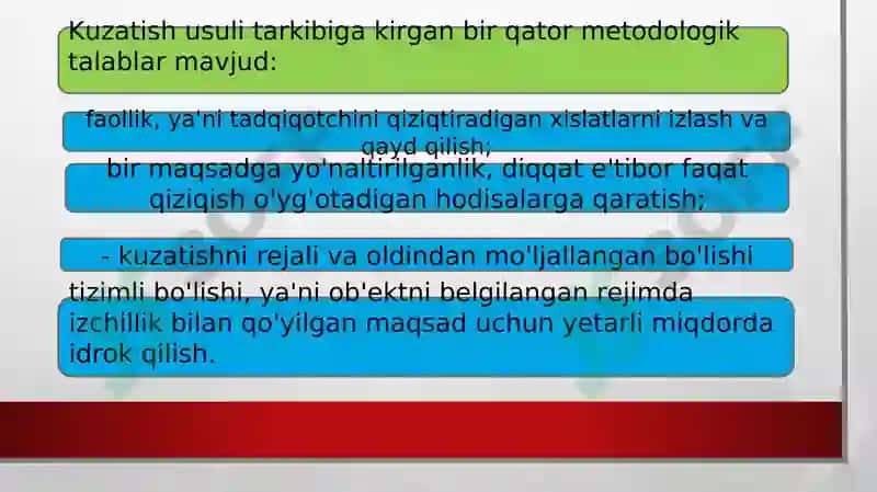 Ebbingauz, Brayyan va Xarterlarning eksperimental psiХОlogiya nuqtaiy nazaordan olib borgan tadqiqotlari 6