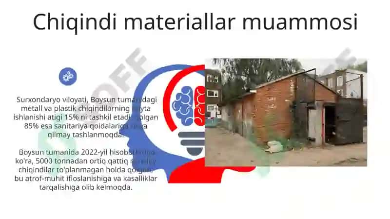 Boysundagi Texnogen Vaziyat 6