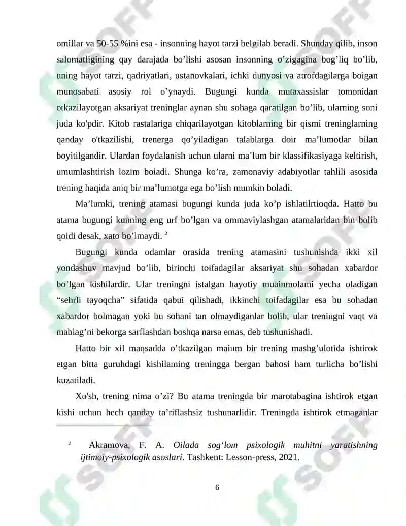 PSIXOLOGIK TRENING TA’LIMNING FAOL SHAKLI SIFATIDA 6