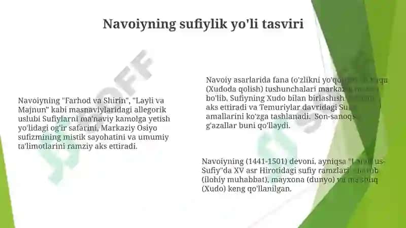 Alisher Navoiy sheʼriyatidagi tasavvufiy timsollar 6