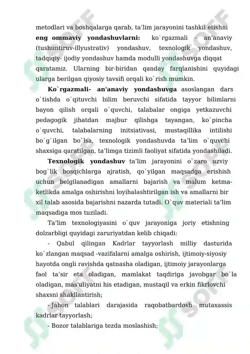pedagogik texnologiyalar 6