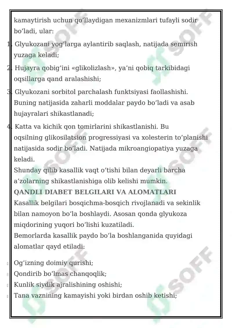 Qandli diabet bolgan ayollarning reproduktiv salomatligi 6