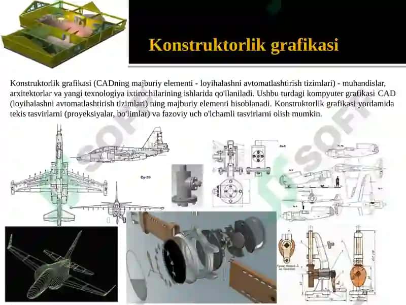 Kompyuter grafikasi—apparatvadasturiy taʼminoti 6