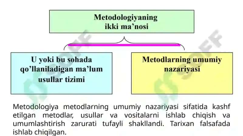Ilmiy tadqiqot faoliyatining namoyon bo’lish shakllari 6