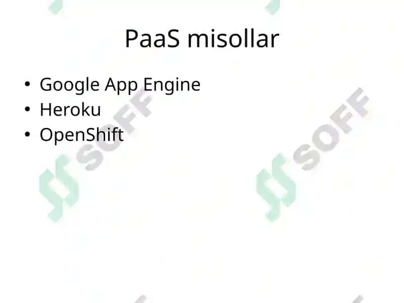 Bulutli texnologiyalar 6
