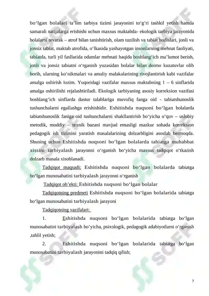 BOB. MUAMMONI O‘RGANISHNING ILMIY-NAZARIY ASOSLARI 6