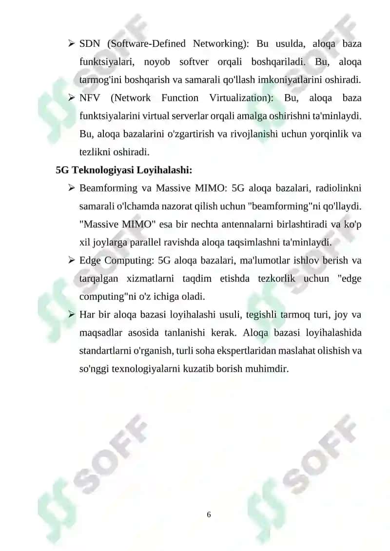 MOBIL ALOQA BAZAVIY STANSIYALARI 6