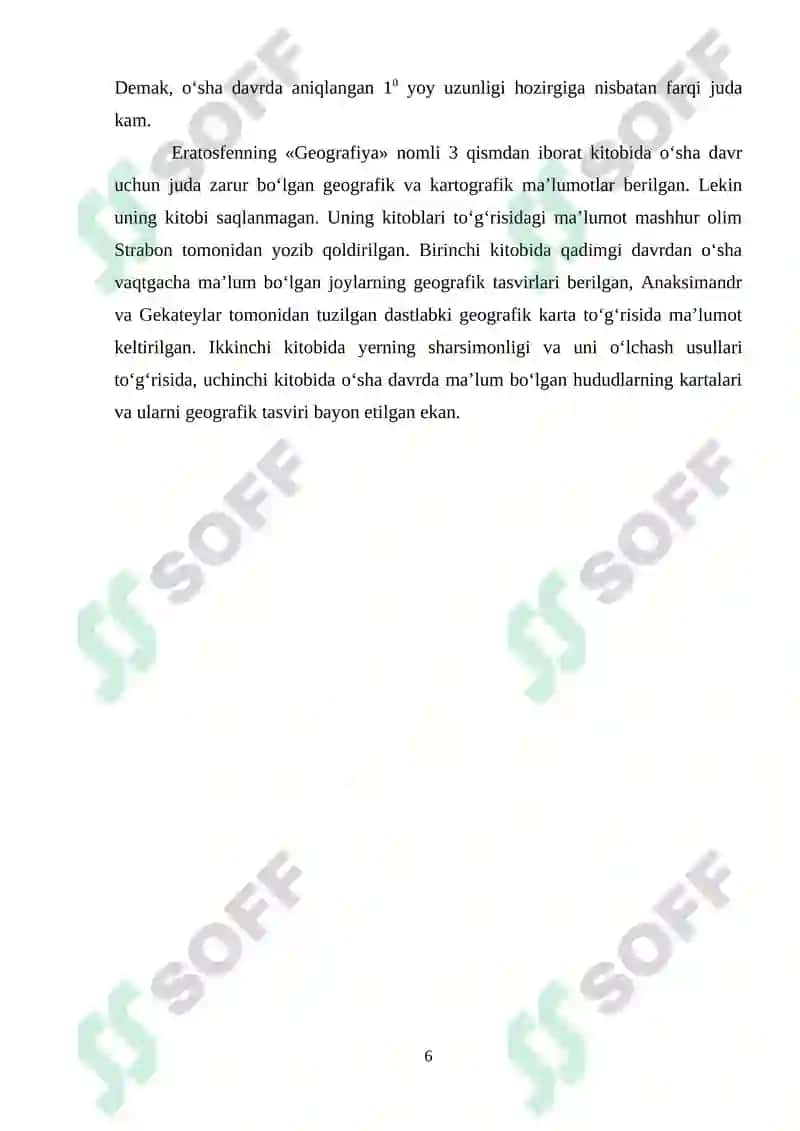 O’ZBEKISTONDA ATLAS KARTOGRAFIYANING RIVOJLANISHI 6