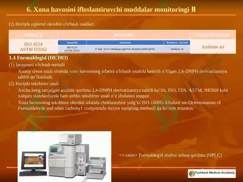 Indoor Air Quality & Health 06 6