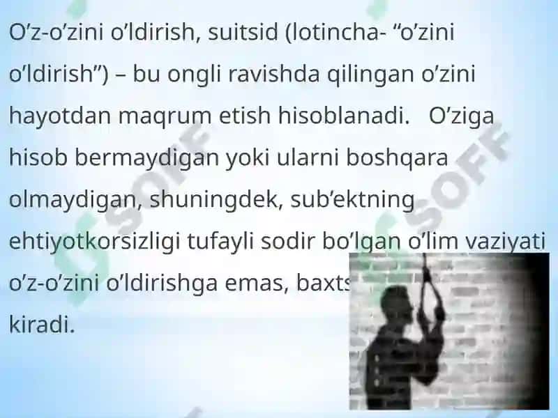 XULQI OG’ISHGAN BOLALAR PSIXOLOGIYASI 6
