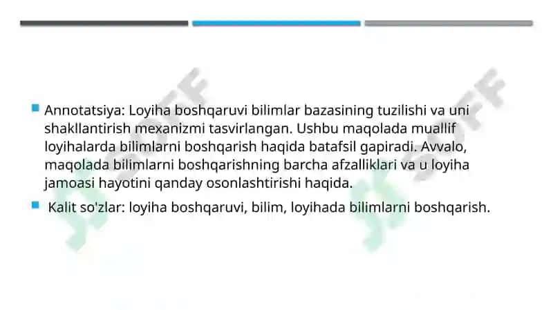 Loyixanimoddiy resurslarini boshqarish 6