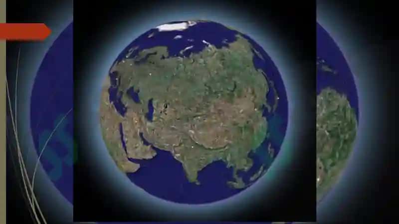 Yevrosiyoning geografik o'rni va o'rganilish tarixi 6
