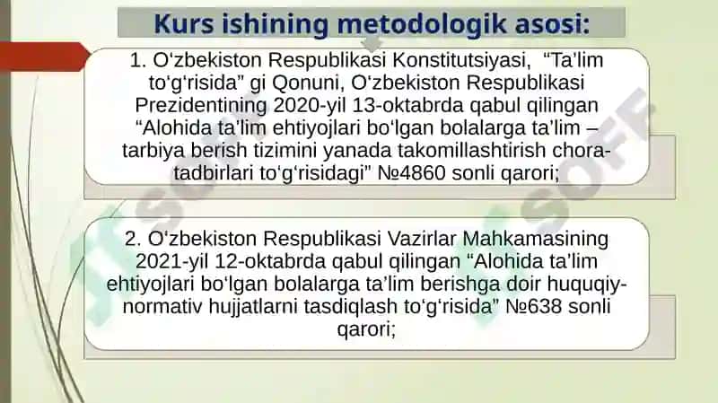 "Boshlang‘ich maktab o‘quvchilarining yozma ishlaridagi disgrafik va disorfografik xatolarning qiyosiy tahlili" 6