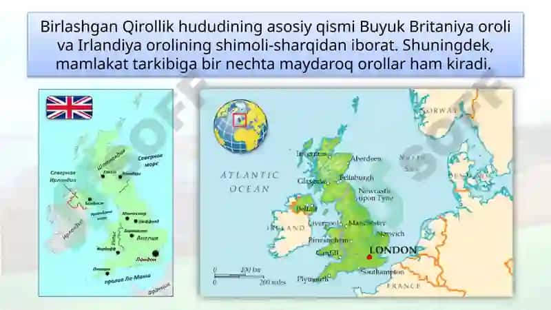 Buyuk Britaniya va Shimoliy Irlandiya Birlashgan Qirolligi 6