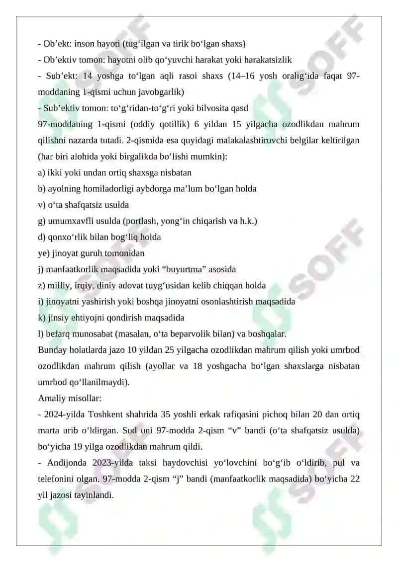 Maishiy pudrat shartnomasi 6