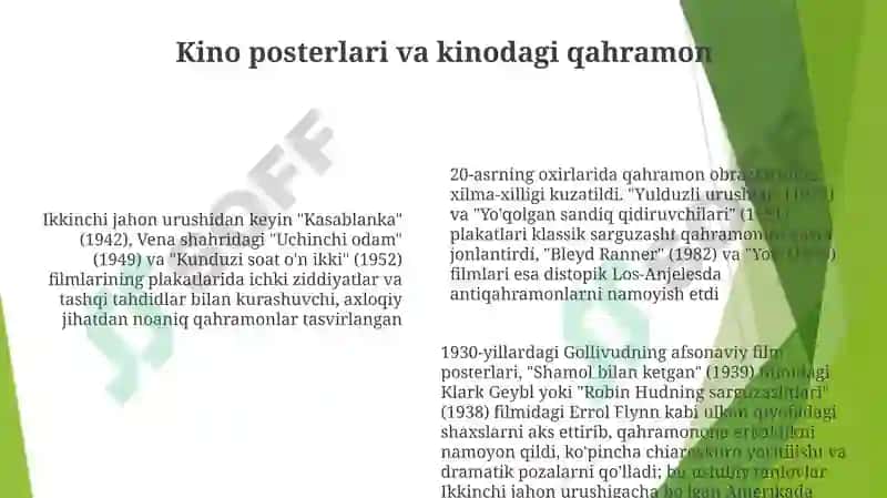 Kubroviylik aks etgan badiiy ijod namunalari 6