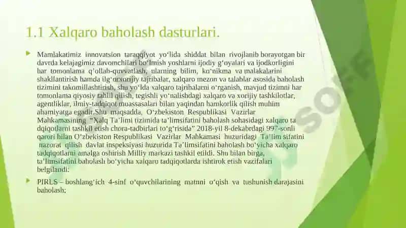 Xalqaro tadqiqotlar 6