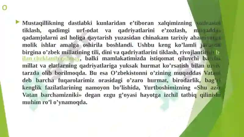 Ma’naviy meros va milliy òzlikni anglashda san’at tarixining òrni 6