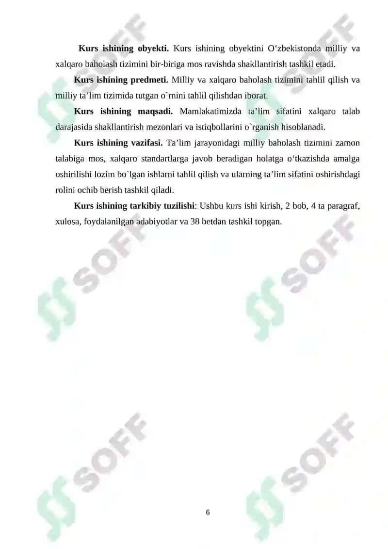 Tarixiy o‘lkashunoslik fanining o‘lka tarixini o‘rganishdagi ahamiyati. 6