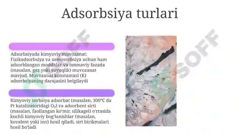 Kimyoviy muvozanatlar 6