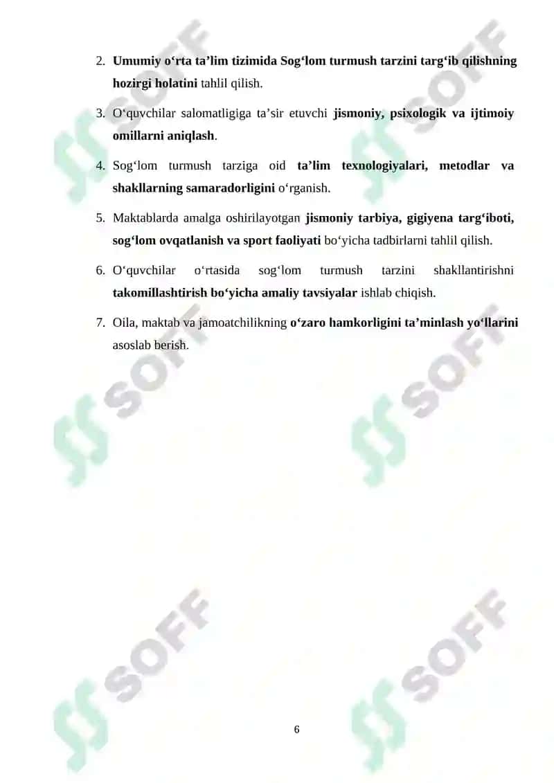Eshitishida nuqsoni bolgan maktabgacha tarbiya yoshidagi bolalarga sog'lomlashtiruvchi elementlardan foydalanish texnologiyasi 6