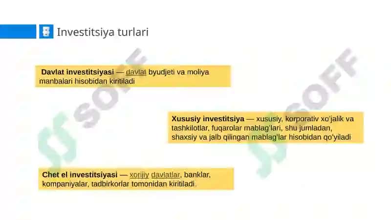 Turizmda investitsiya 6