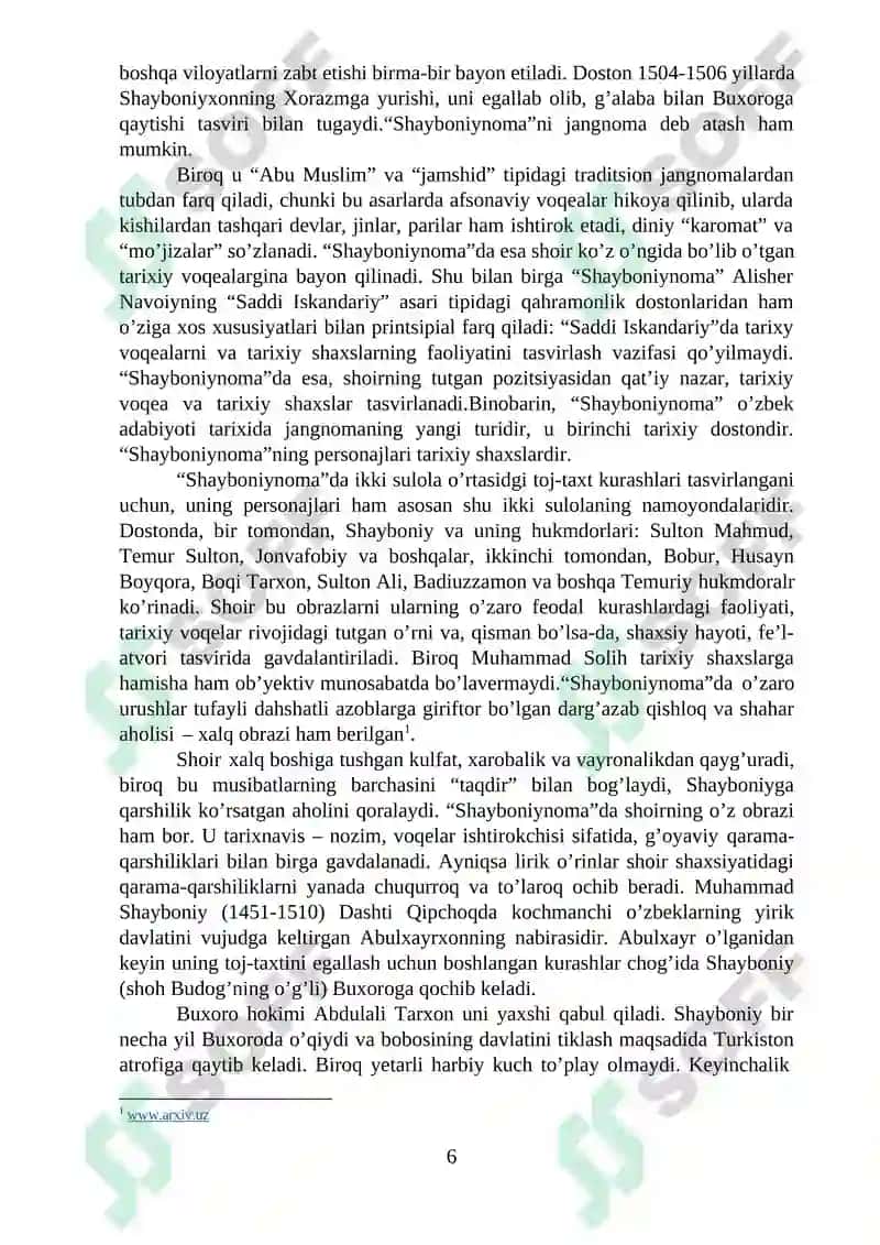 Muhammad Solihning Shayboniynomasi 6