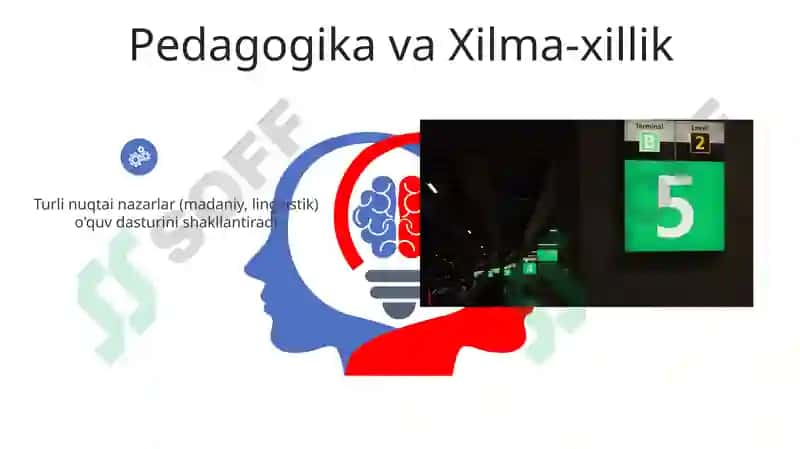 Pedagogikaning boshqa fanlar bilan aloqasi 6