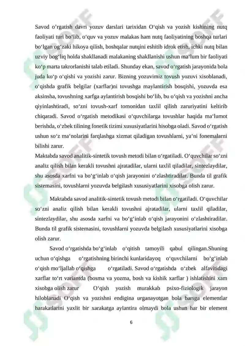 Ta'lim to'g'risidagi Qonun 6