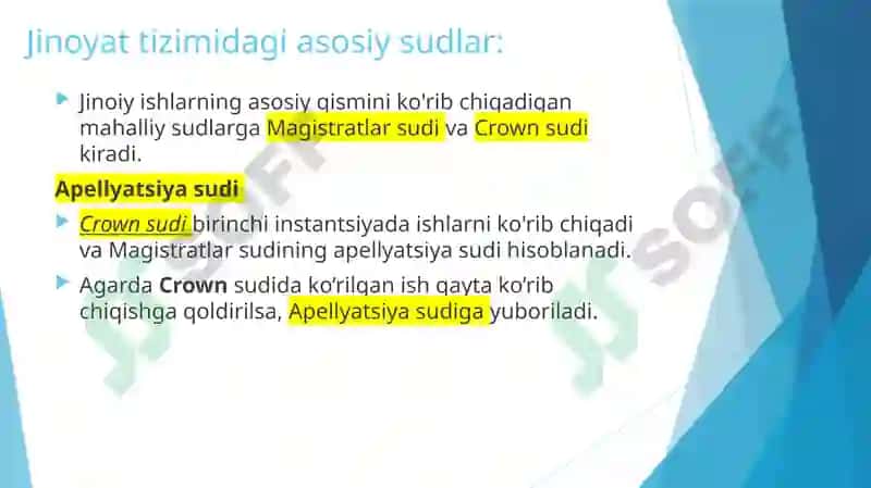 Nizolarni Sudgavamuqobilmexanizmlariasoslargan holda halqilish, Xalqarotijorat arbitraji 6