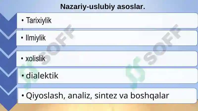 Kirish.“O‘zbekistonning eng yangi tarixi” o‘quv fanining predmeti, maqsadi va vazifalari. Mustaqillikka erishish arafasida O‘zbekistondagi ijtimoiy-siyosiy jarayonlar 6
