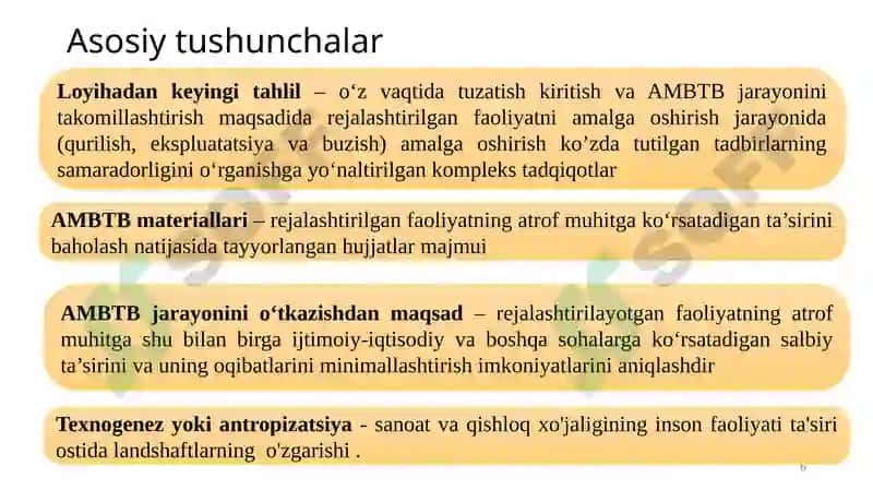 Atrof-muhitgabo‘ladiganta’sirlarnibaholashningasosiytushunchavatamoyillari 6