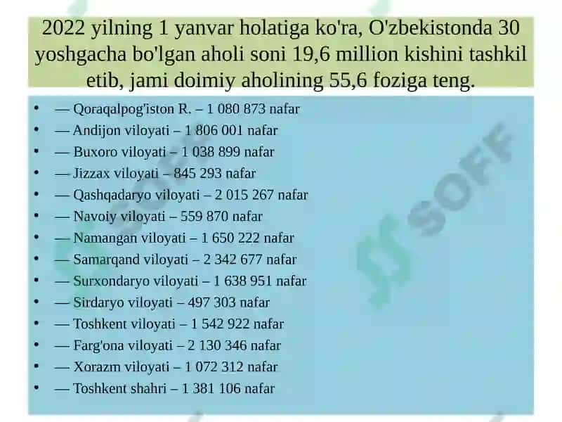 KIRISH. O'ZBEKISTONNING MADANIYATI VA SAN'ATI TARIXI FANINING MAQSADI VA VAZIFALARI. 6