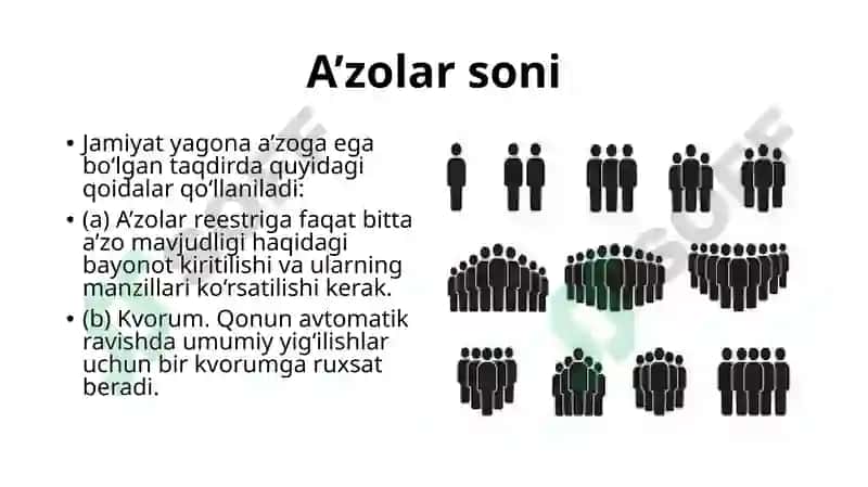 KOMPANIYALARDA ULUSHLI MULKI YOHUD ULUSHLI KAPITAL 6