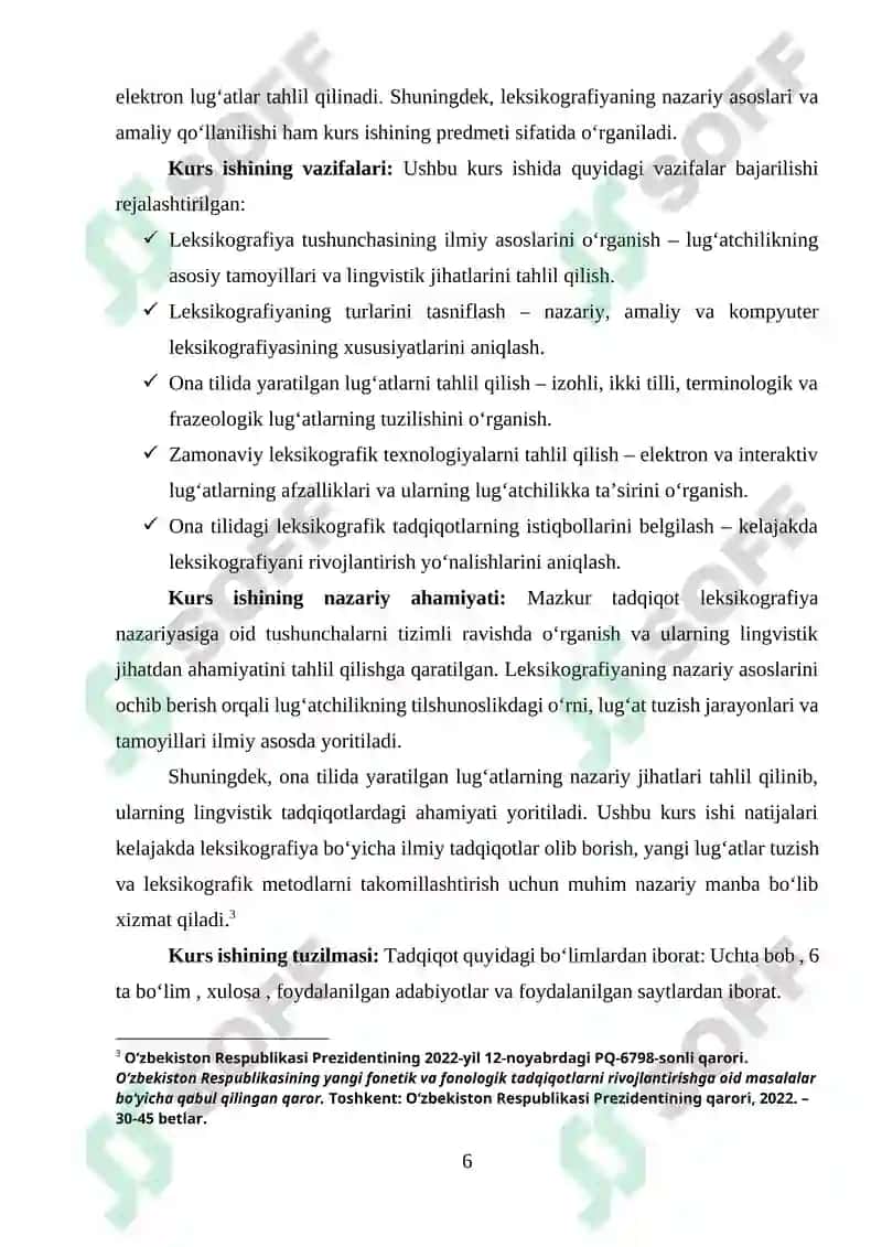 Ona tili va oʻqish savodxonligi va uni oʻqitish metodikasi 6