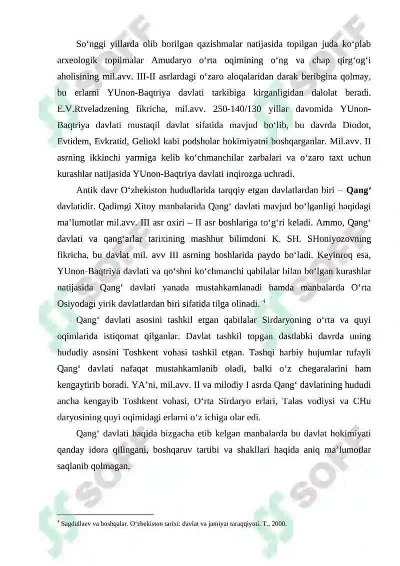 Salavkiylar Davlatida Ichki Siyosiy Boshqaruv 6