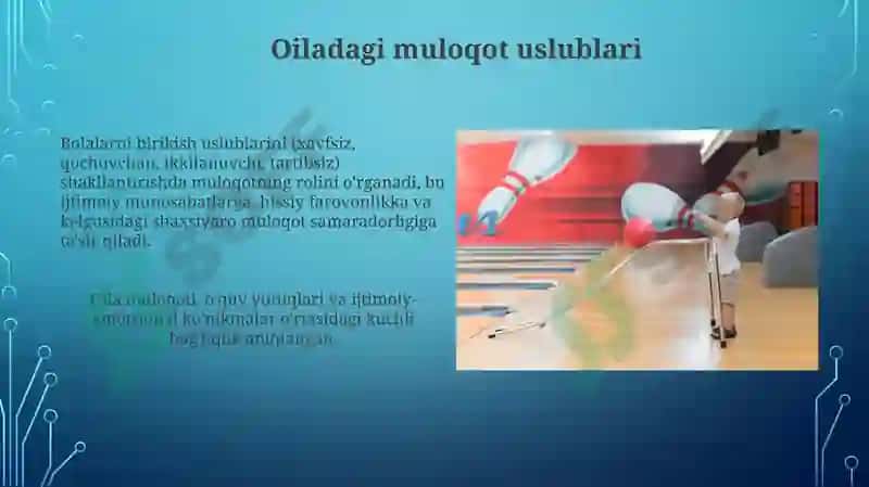 Taʼlim va tarbiya psixologiyasi.Oila psixologiyasi Nizomiddinova.Mahliyo 6