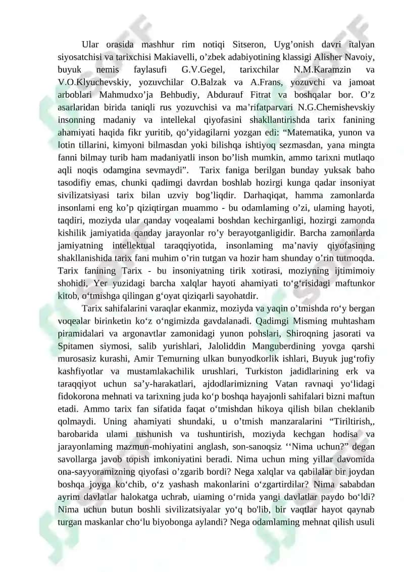 MUTAXASSISLIKKA KIRISH O‘QUV FANINING MAQSAD VA VAZIFALARI. 6