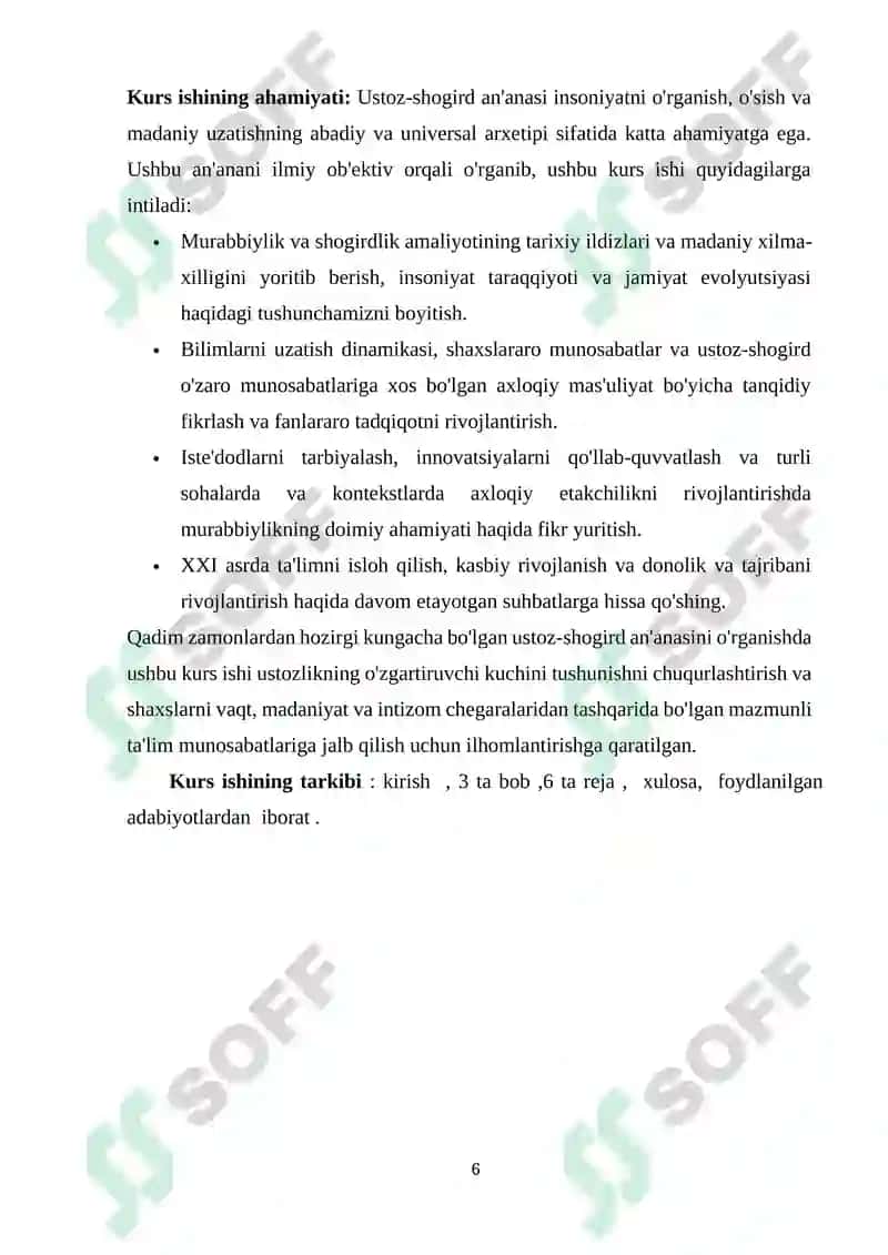 TARBIYAVIY ISHLAR METODIKASI 6