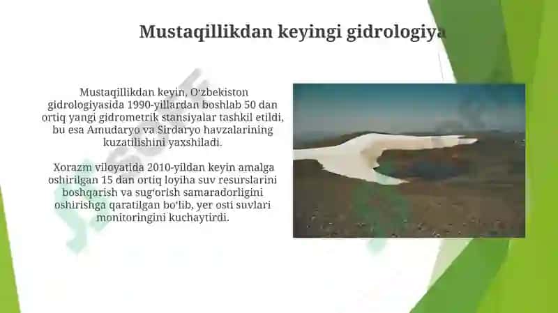 Qoʻqon xonligi davridagi suv xoʻjaligi 6