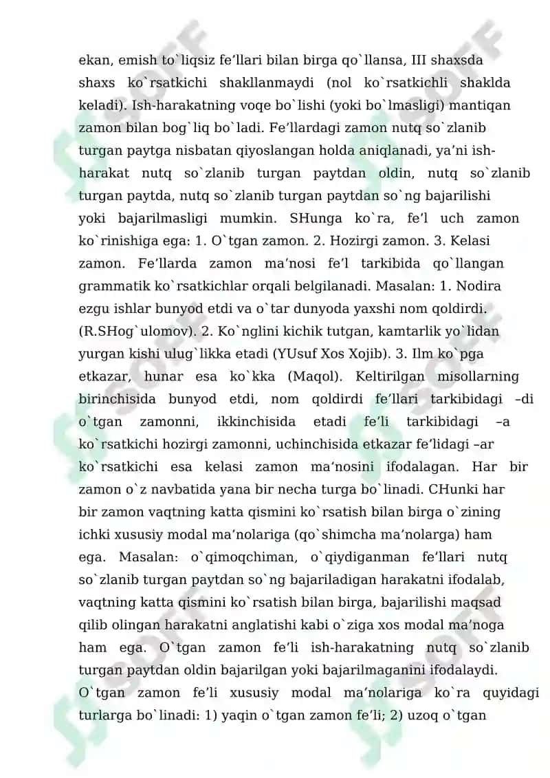 10-sinf ona tili darslarida zamon qo’shimchlarning uslubiy xususiyatlarini o’qitish metodikasi 6