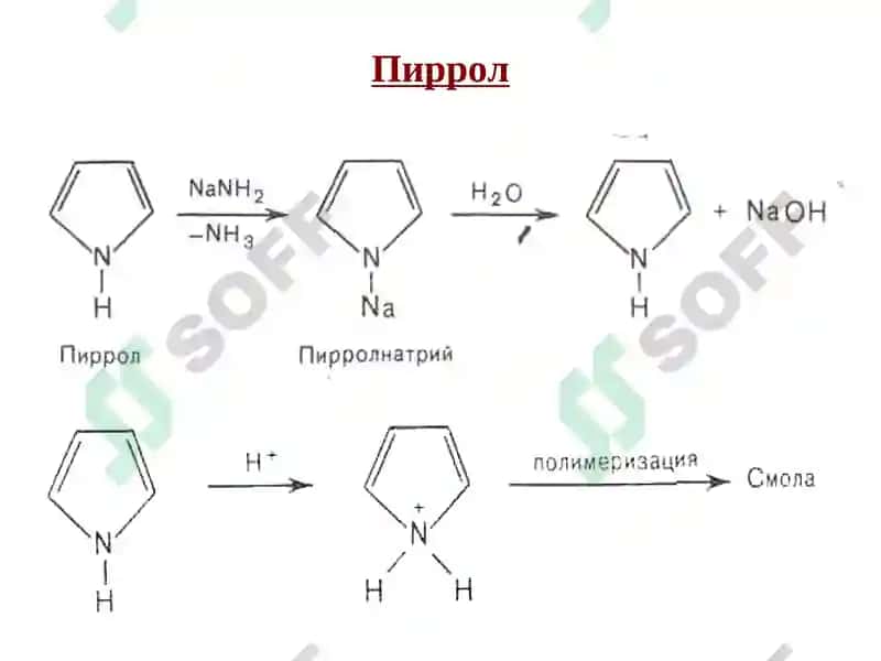 Гетероҳалқали бирикмалар метаболитлар ва доривор моддалар сифатида 6