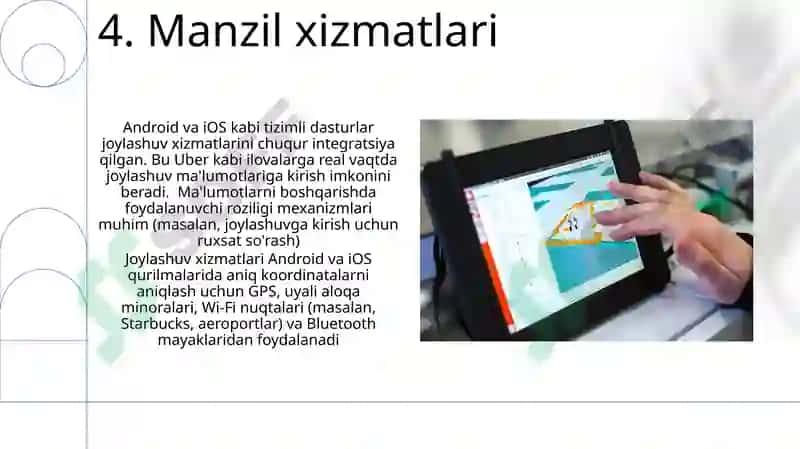 Mobil ilovalar dasturiy ta'minoti 6