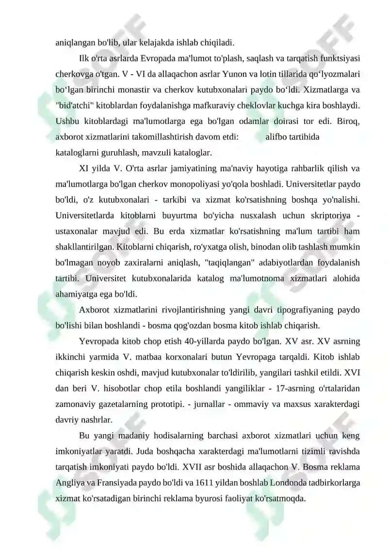 IT BOZORINI RAG'BATLANTIRISH USULLARINI IQTISODIY TAHLIL QILISH 6