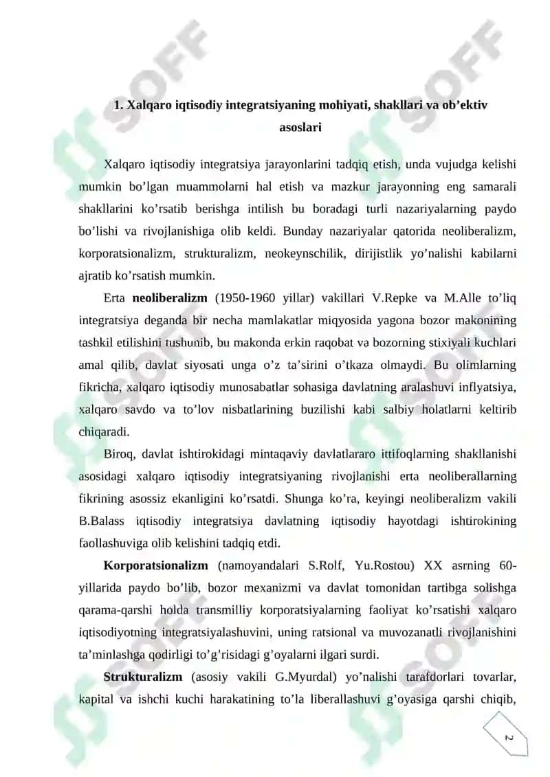 Ishlab chiqarilayotgan maxsulotlar hamda korxonalarni jahon bozoriga yaroqli raqobatbardosh qilib ishlab chiqarish 6