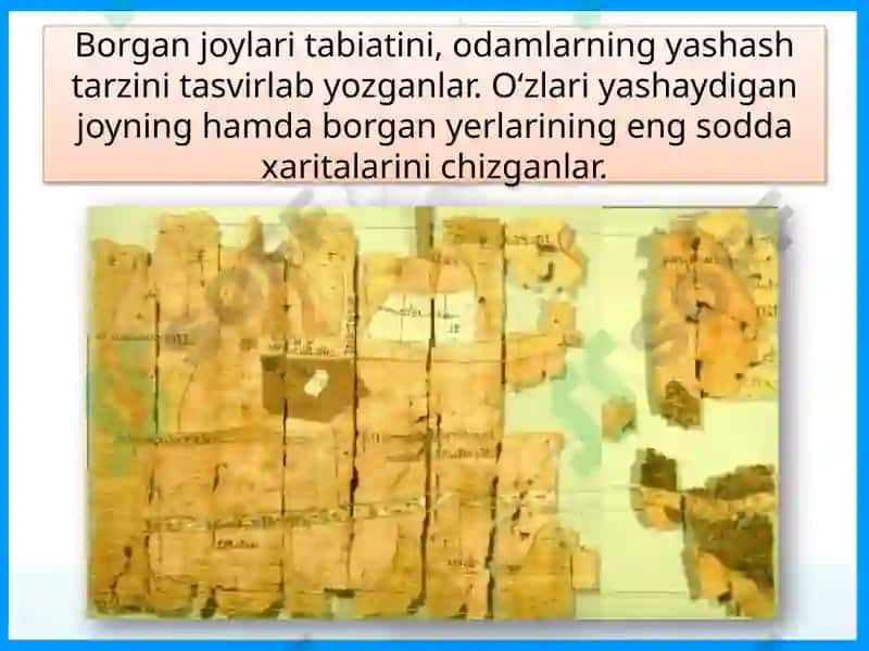 Geografiya 6