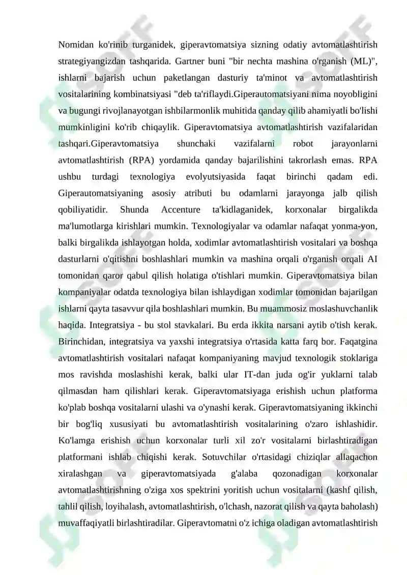 Axborot texnologiyalari sohasi 6