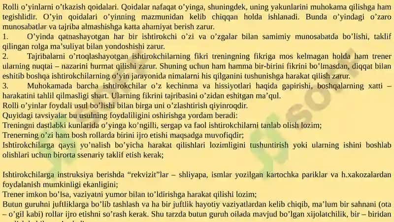 Guruhga psixoanalitik yondashuv va Psixodramma. 6
