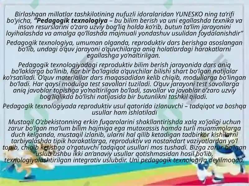 Tilbo’yichabilimlarnibaholashturlarivamezonlari 6